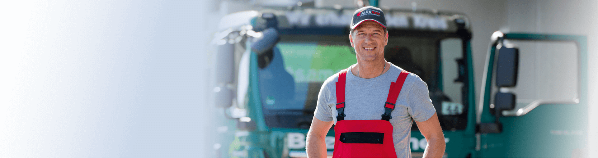 Suche Arbeit Als Kraftfahrer Bis 7 5t LKW Fahrer Jobs | Gut bezahlte Stellenangebote | FAHR-ZEIT GmbH