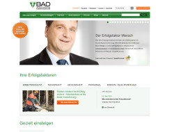 B·A·D Gesundheitsvorsorge und Sicherheitstechnik GmbH 