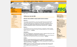 Gesellschaft für betriebliche Beratung und Betreuung mbH (BBG)