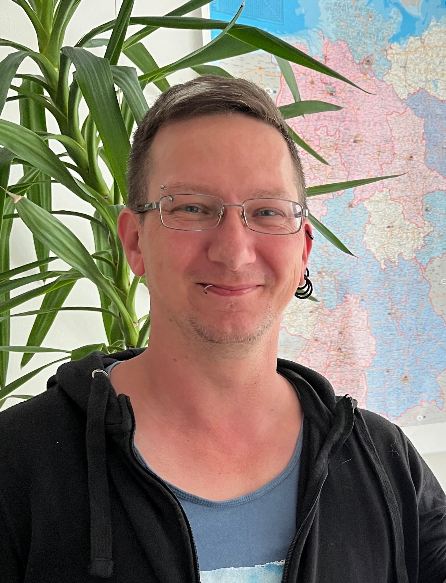 LKW-Fahrer über FAHR-ZEIT: Viele Vorteile